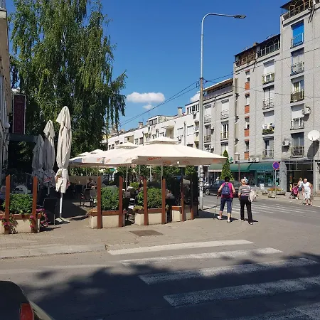 Majaa Lejlighed Banja Koviljača